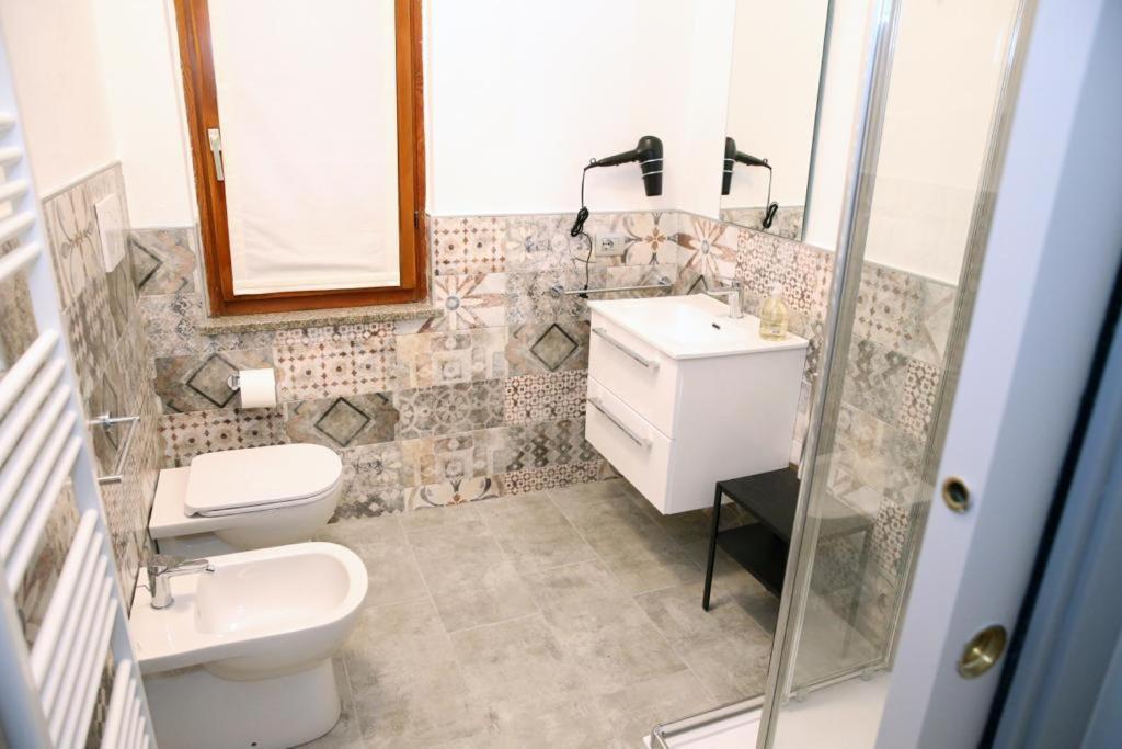 La Francigena - Trebbia House Apartman Piacenza Kültér fotó